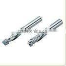 Solid Carbide Three Flute Roughing Spiral Bits