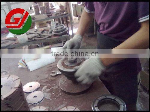 001 diamond floor grinding wheel block