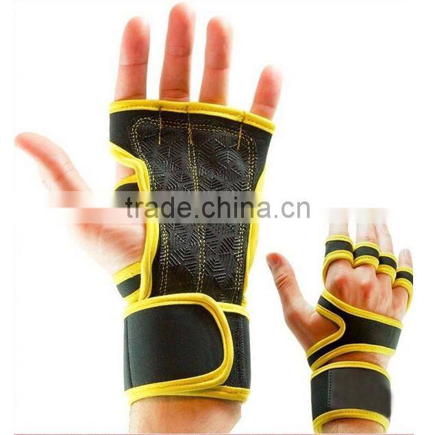 Anti-slip gym sports gloves kids sports gloves fitness gloves