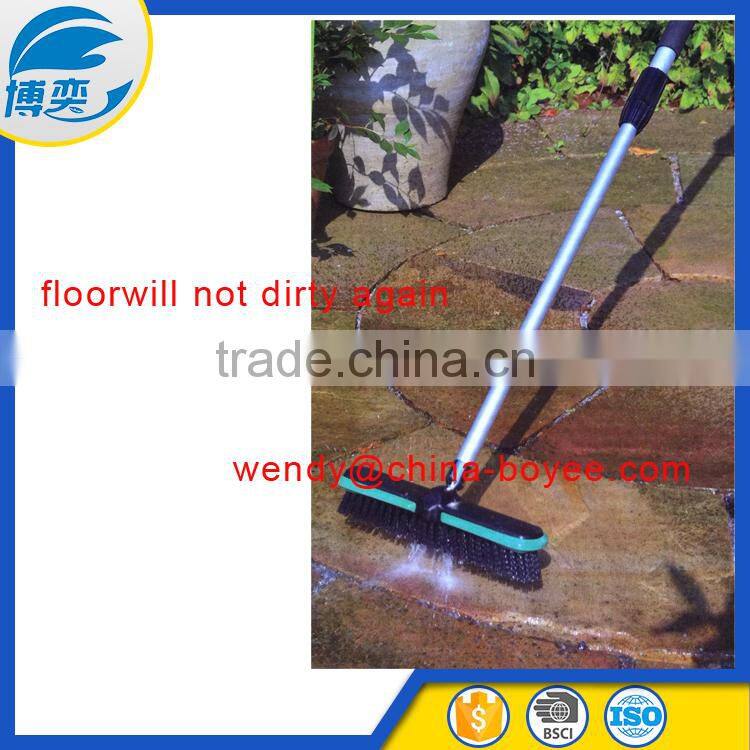 water flow through car wash brush supply for ALDI,LIDL pass BSCI