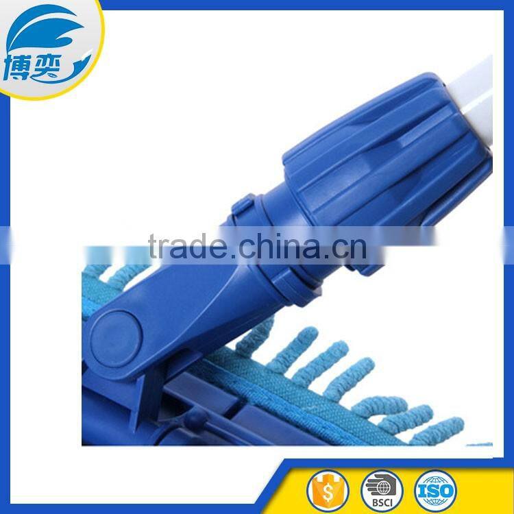 newest Boyee/haohan home cleanig catch cloth folding mop