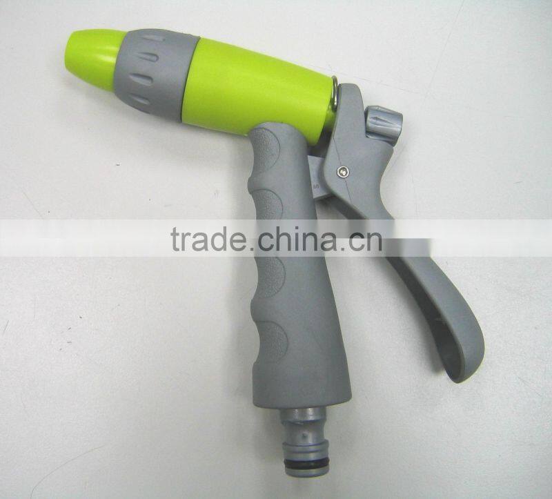 Adjustable Plastic Garden Watering Spray Nozzle (GWI-2338S)