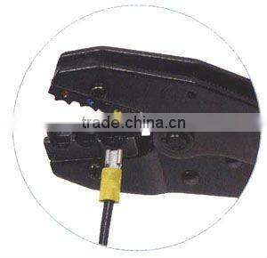 8" Professional Hand Crimping Tool for Insulated Terminals Crimping Tool