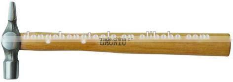 Carbon steel crosspeen hammer with tpr handle