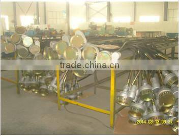 high quality and 3 inch flexible shaft submersible pump