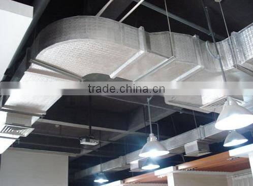 PU PIR Phenolic Foam air conditioner duct