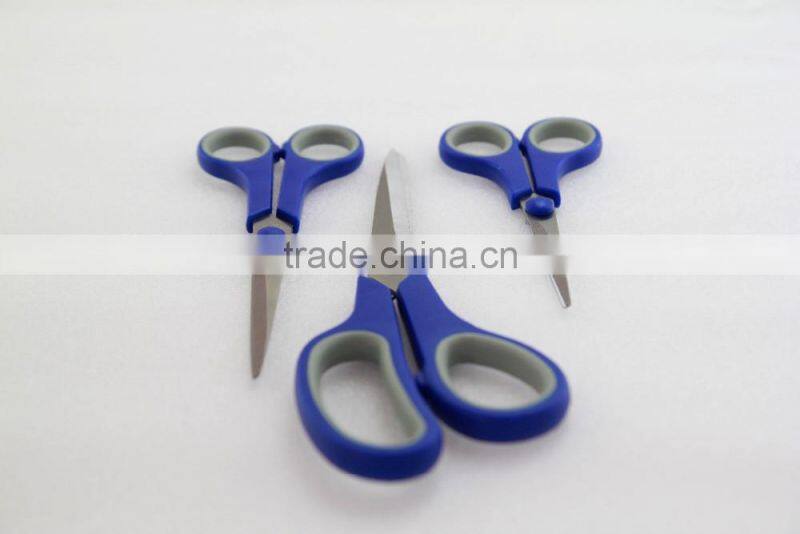 Three Daily hosehold efficient cheap scissors set