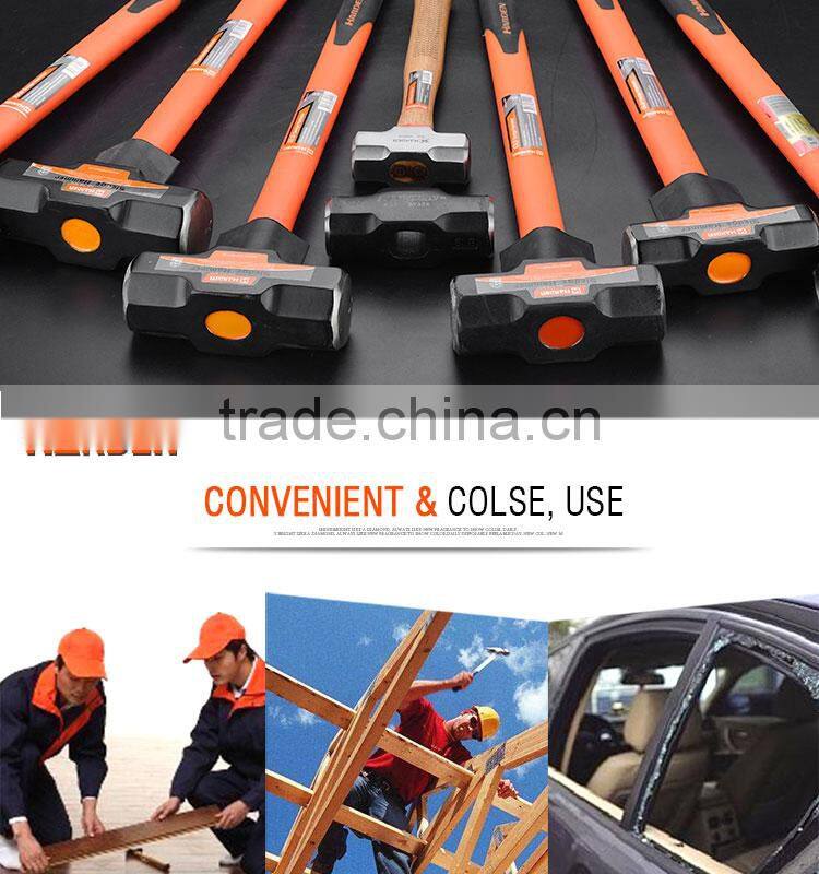 Professional 45 Carbon Steel Sledge Hammer Head