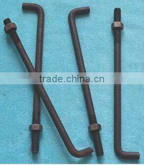 l shaped anchor bolt