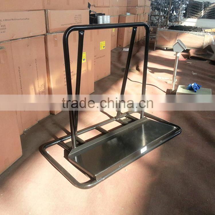 drywall u-boat hand truck tool cart