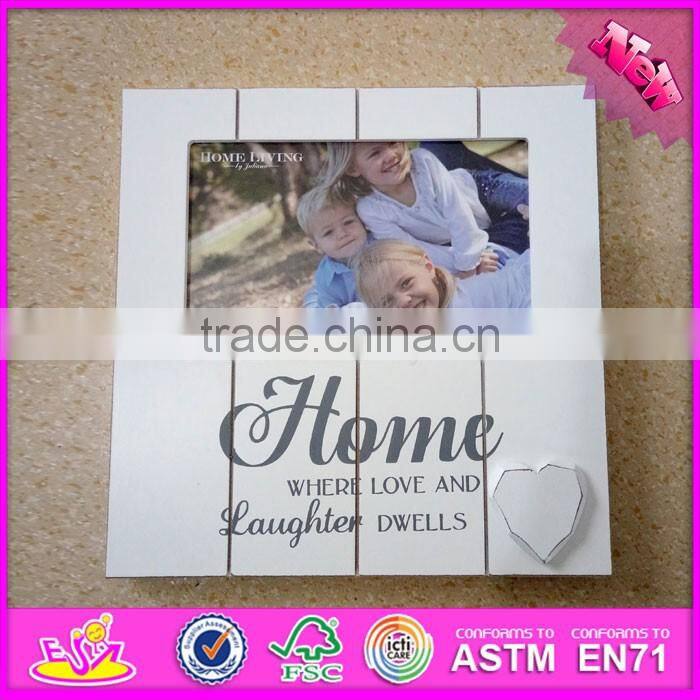 2016 top fashion wooden waterproof picture frame W09A052