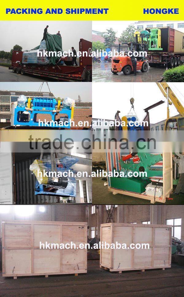 hydraulic tire tyre pressing baler machine