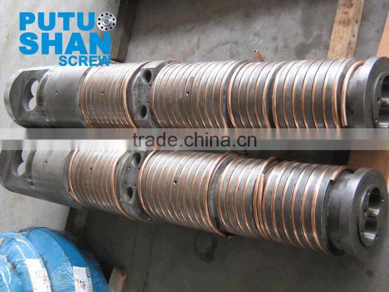 Cincinnati CMT conical twin screw(CMT35,55,58,65,80,92)