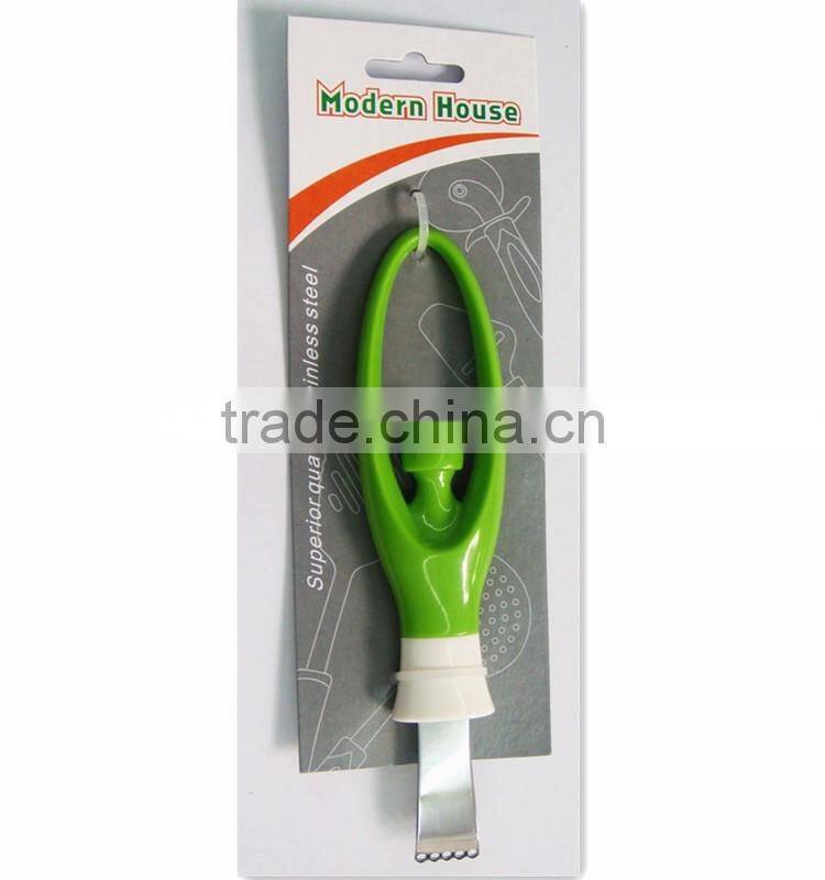 DG-0118 Stainless Steel Citrus Lime Orange Lemon Zester