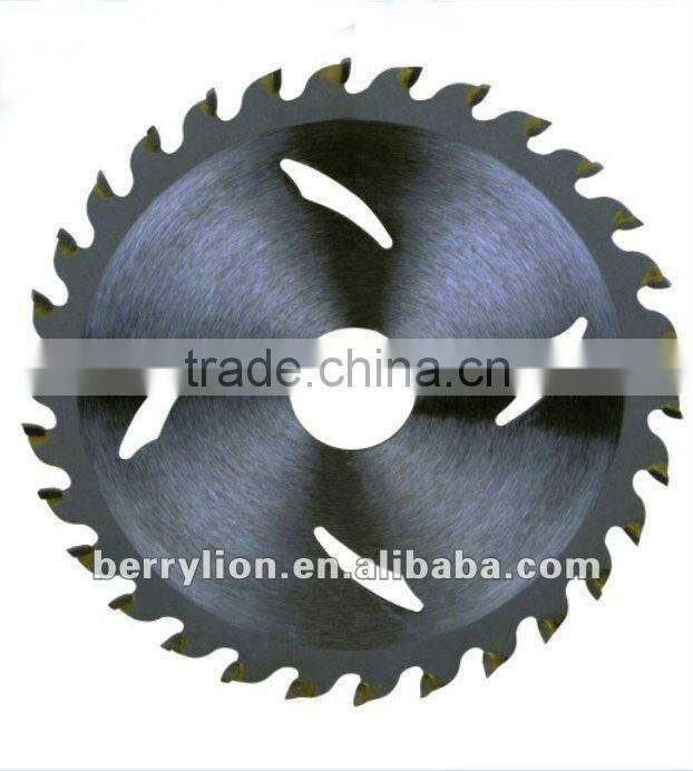 Berrylion Various sizes of Alloy Steel Round Saw Blade for sale