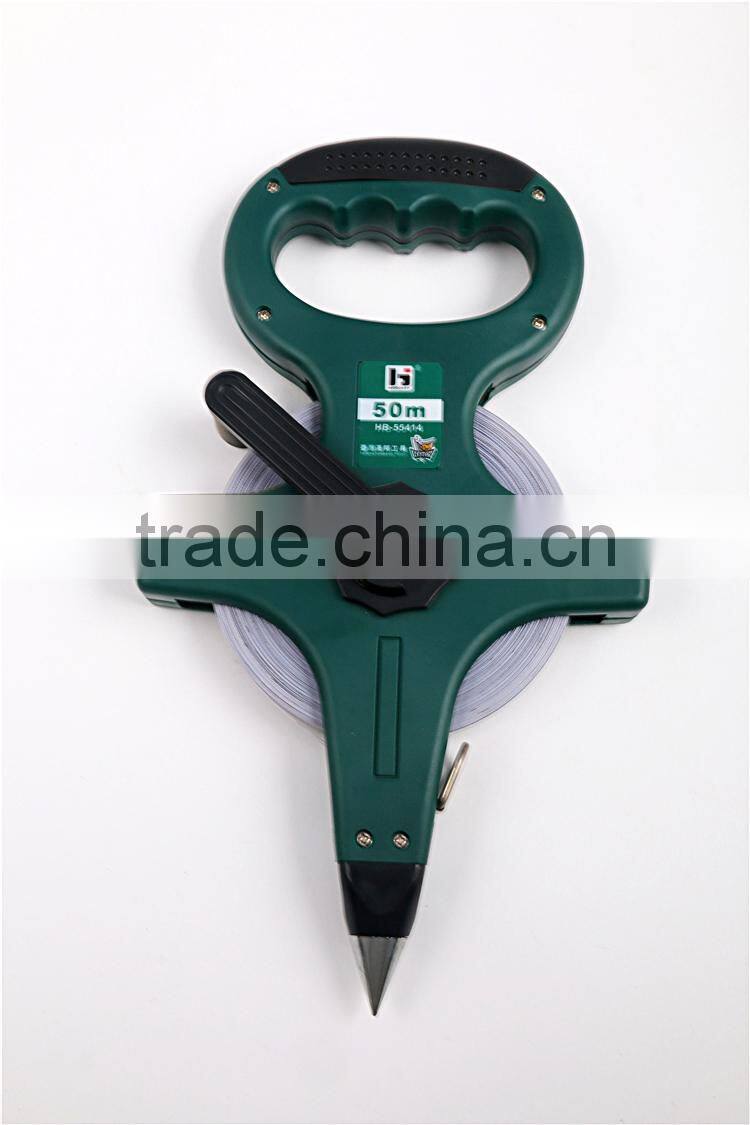 Portable Steel Tape/Long Distance Measurment/Stainless Steel Tape Measure