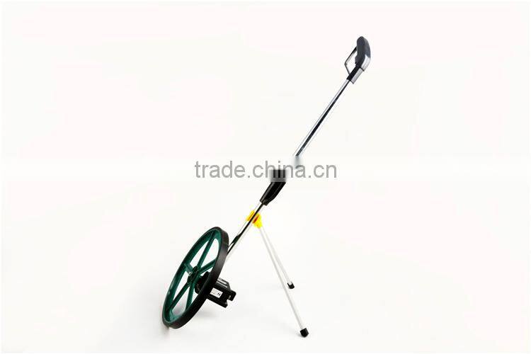Professional mechanical measuring wheel
