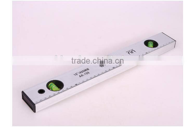 AK-0107 High Quality Aluminum alloy level spirit level