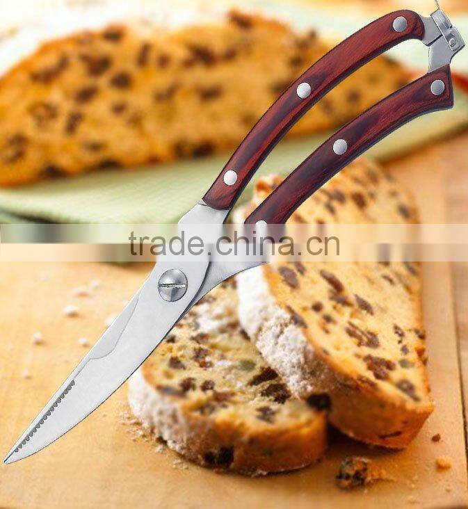 meat cutting scissors