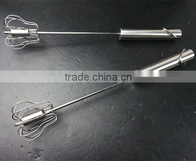 37051 stainless steel Whisks Rotating 14" Hand Blender
