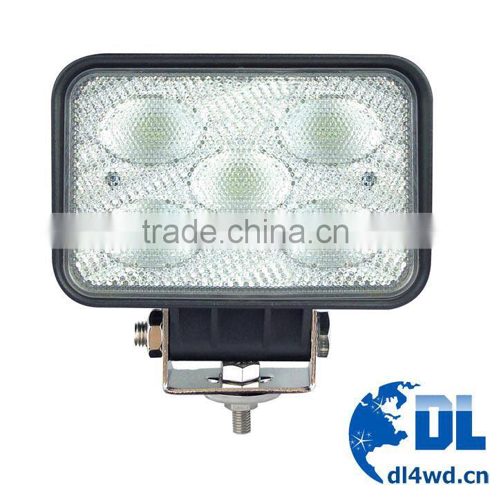 4x4 Off Road Car Parts 12v 50W Auto Lamp LED Work Light