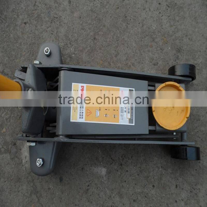 Quick Lift 3.5T Hydraulic Low Profile Service Jack