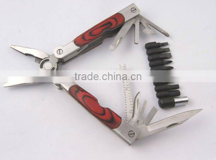 2014 News mini multi function hand clip plier tools 8733AW