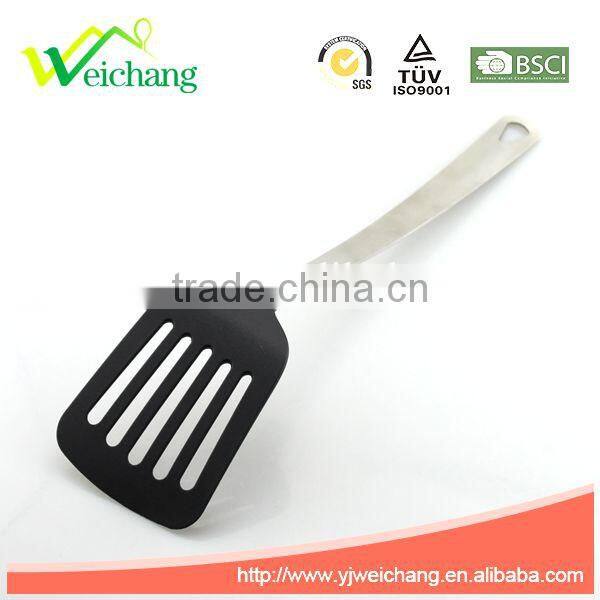 WCE2841D Premium Nylon with S.S. utensils SLOTTED TURNER Cooking Utensil Gadgets Set (Multi-color)