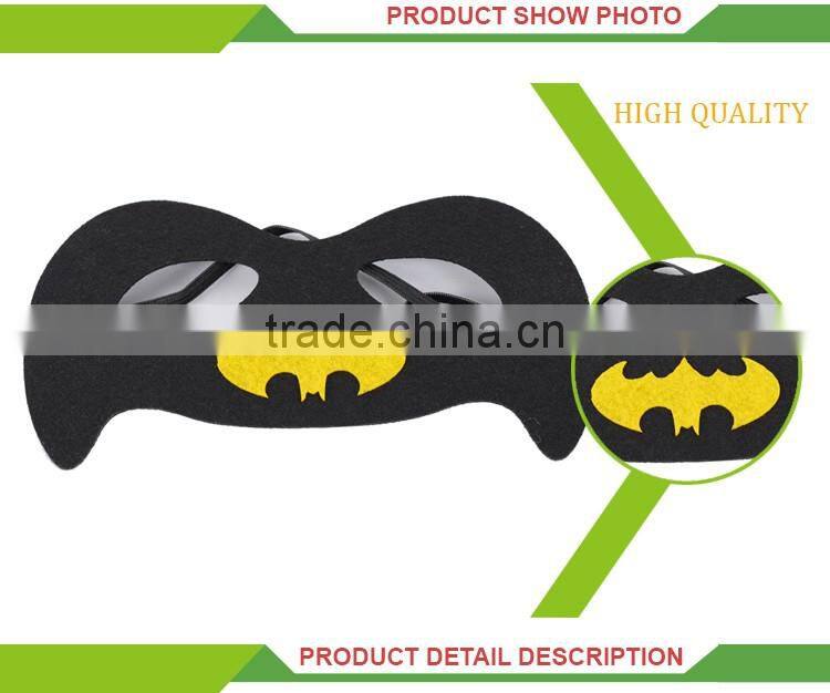 Wholesale cheap cartoon toys bulk paper party eye mask