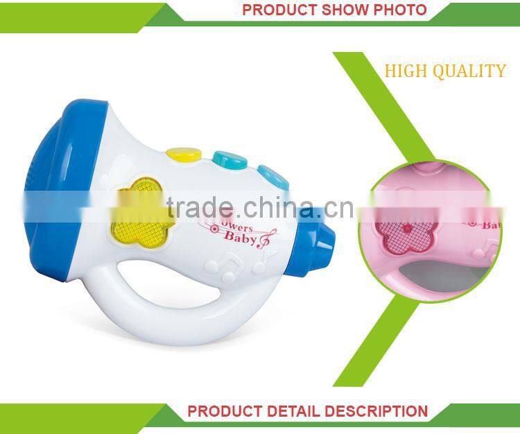 Hot selling baby electric toy musical air horn