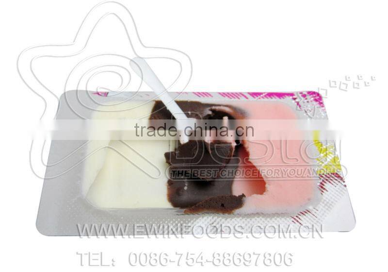 Three Flavors Chocolate Jam