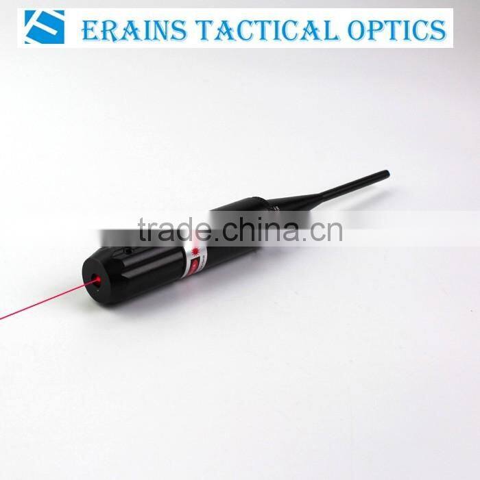 Erains TAC Optics Laser Sight multifunctional Red Dot Laser bore Sight for .177 to .50 Caliber Laser Boresighter