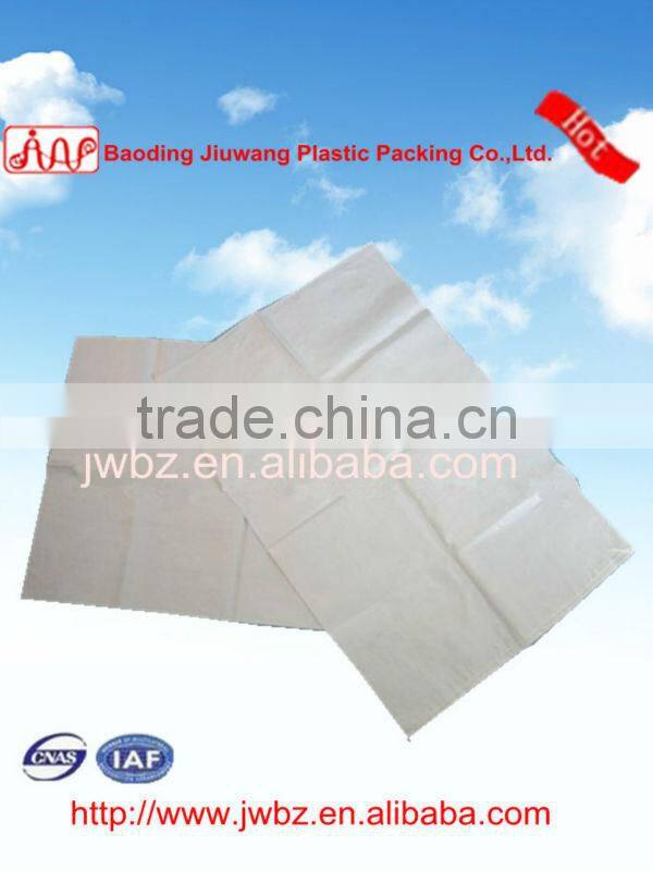 pp bag 50kg,50kg fertilizer bags pass ISO SGS