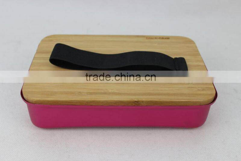 Eco-friendly High Quality Lunch Box