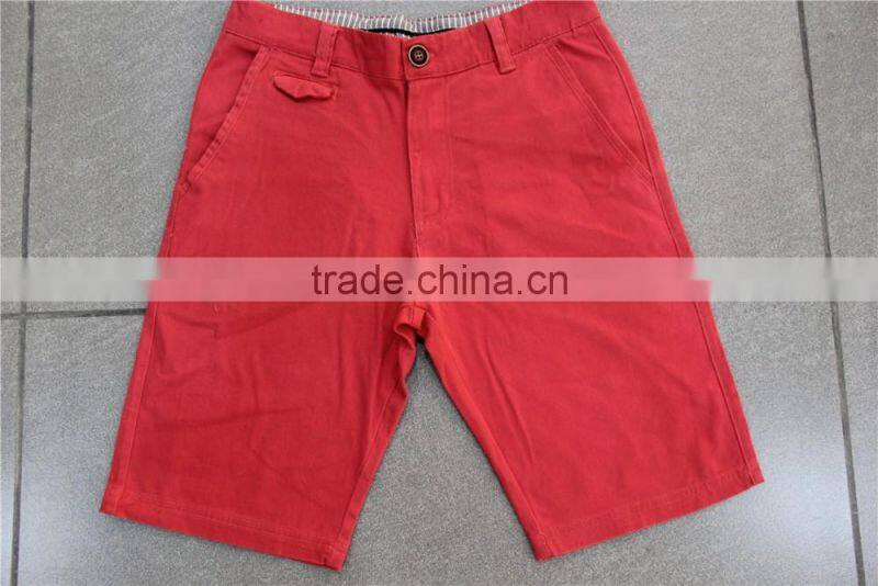 High Quality Casual Cotton Light Weight Beach Shorts