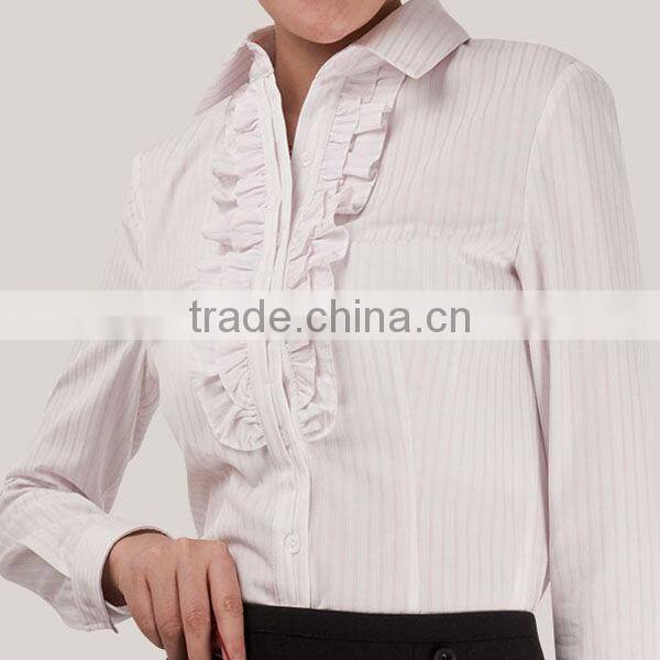 fashion style women long shirts