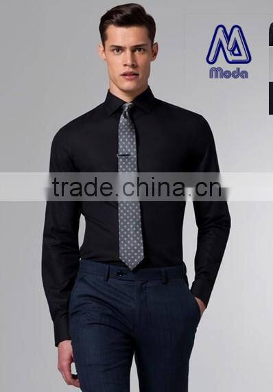 Men's 100% cotton shirt