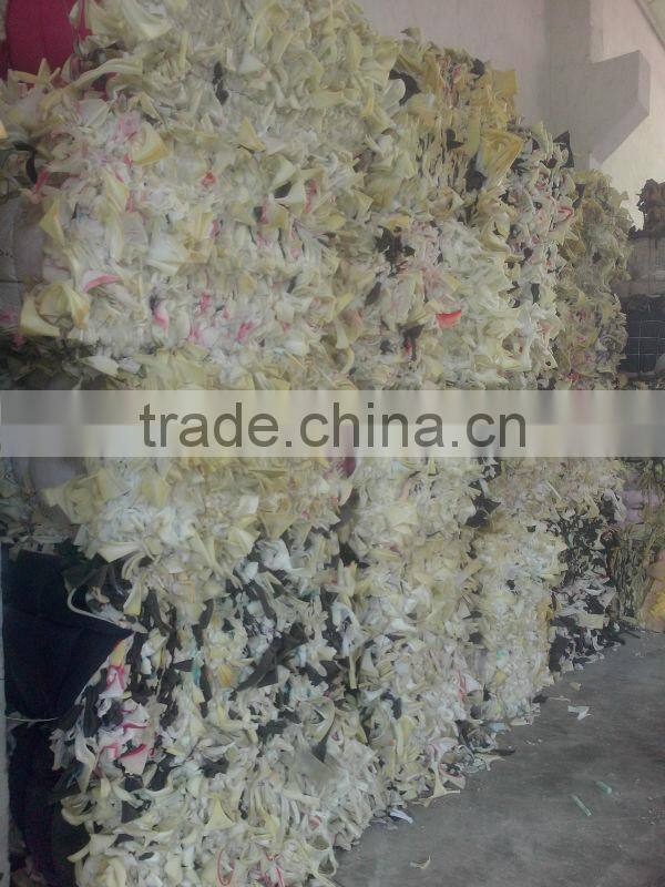 High Quality Scrap Foam PU Foam Scrap Plastic Foam Scrap