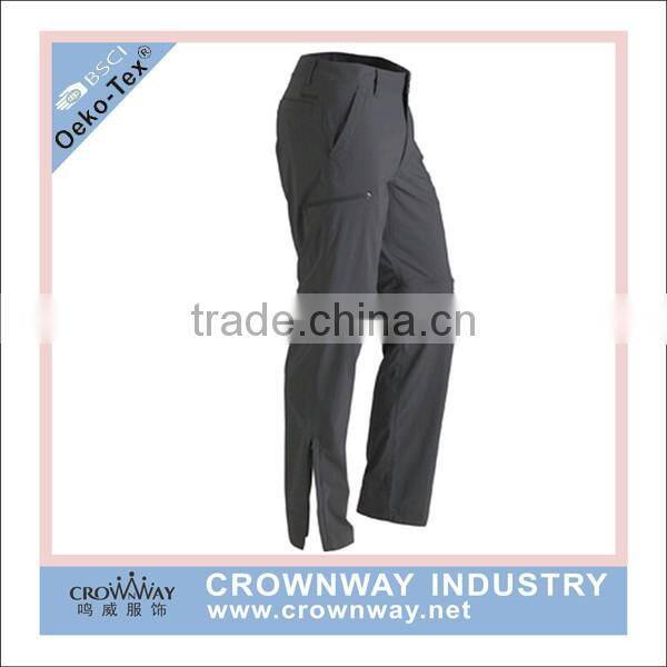 men outdoor camping hiking wear waterproof pants