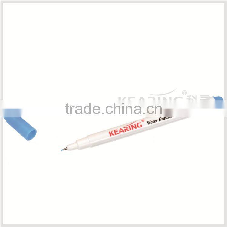 Kearing Water Erasable Pen Fabric Markers Non Toxic With ASTM & EN71 Certification#WB05