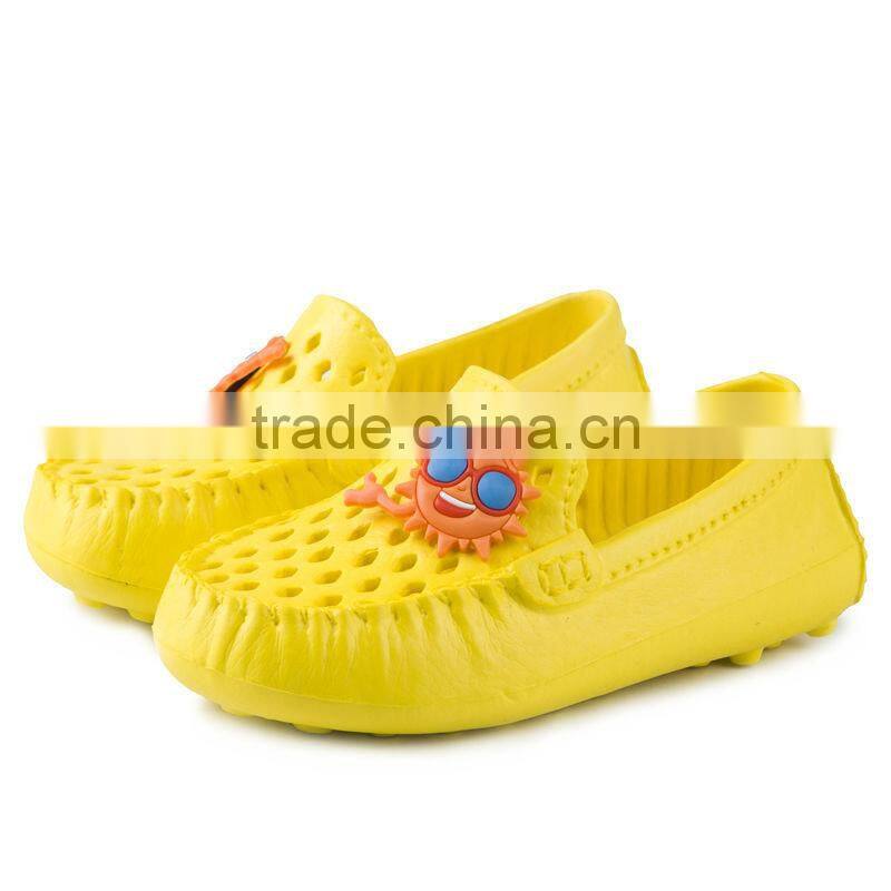 fashion children casual shoes sample for baby kids, cheap price casual kids jelly shoes high quality for boys girls