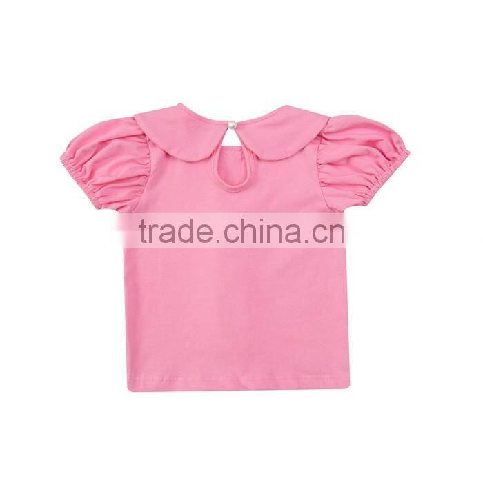 Baby Spring outfits T-shirt+suspendex+headband wholesale clothing markets