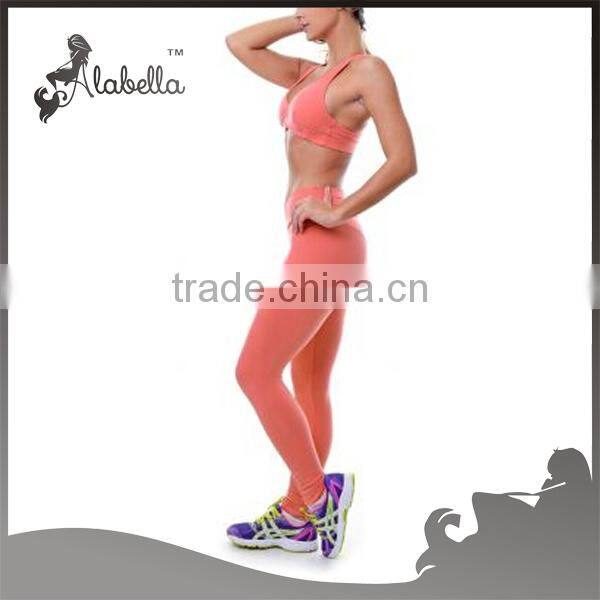 Women Full Long Basic Solid Plain Leggings Stretch Yoga Pants