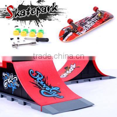 custom mini skateboard wood finger skate wholesale