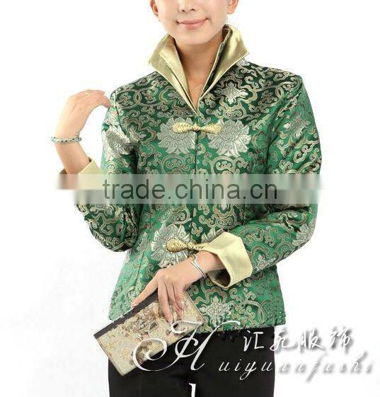 chinese character jacket