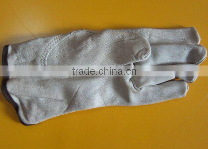 Cowhide Leather Gardening Glove