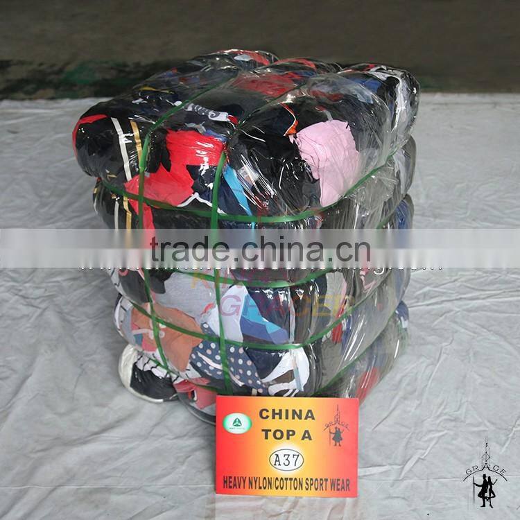 germany style sale by bulk cheap 100kg used clothing from china