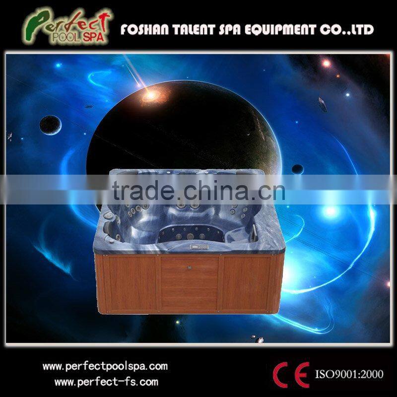 5 persons massage bath tub/spa pool/spa tub