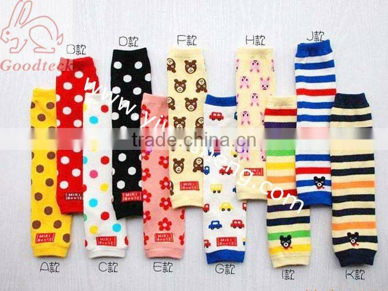 2013 wholesale the newest design zebra baby leg warmer with ruffle tulle