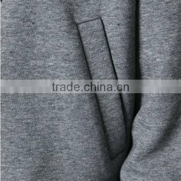 Women's winter plain hoodies crop top sweater zipper up hoodies